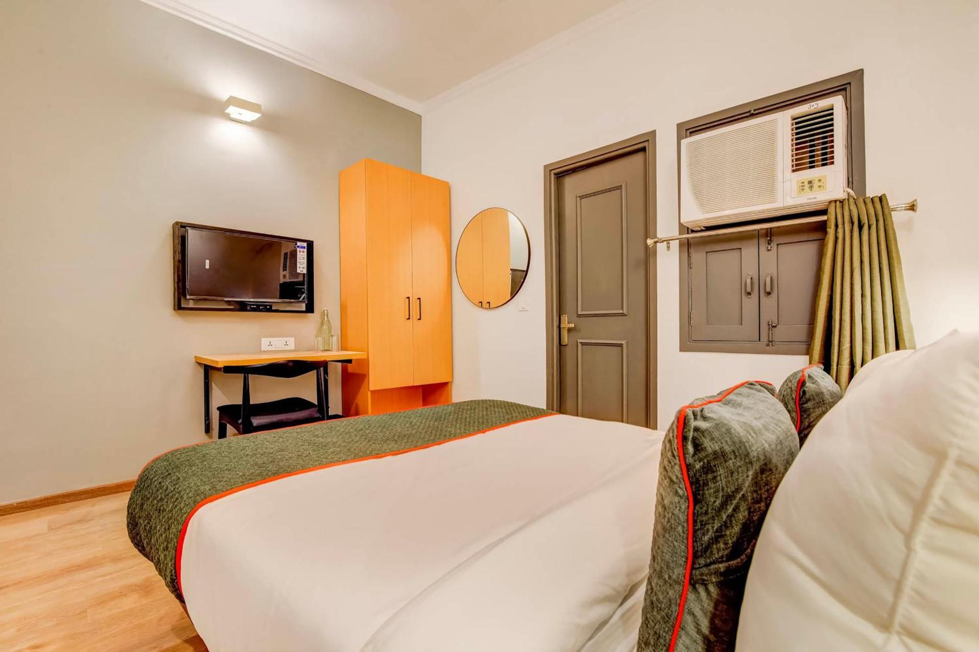 Hotel O Star Key Gurgaon Zewnętrze zdjęcie