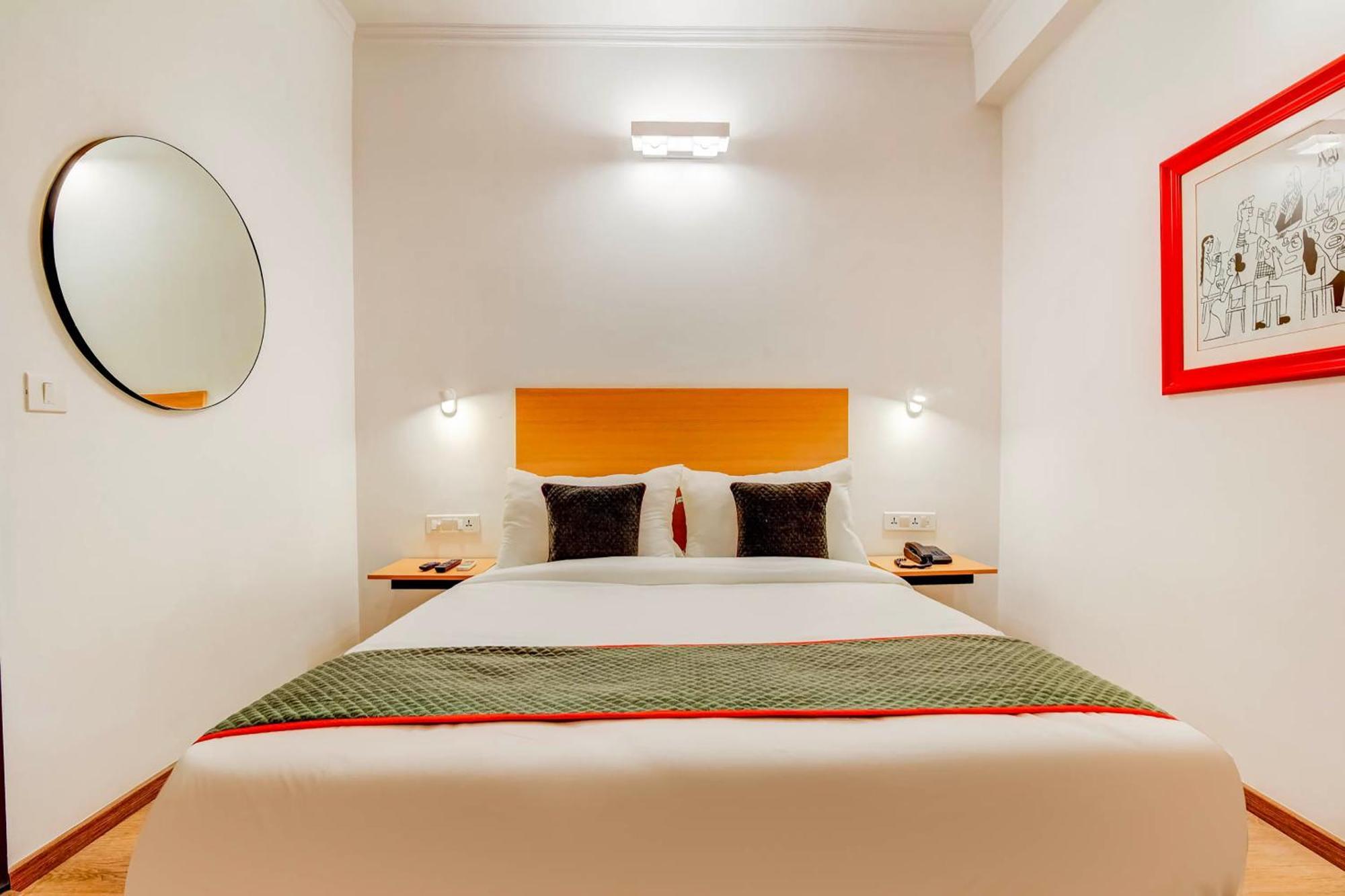 Hotel O Star Key Gurgaon Zewnętrze zdjęcie