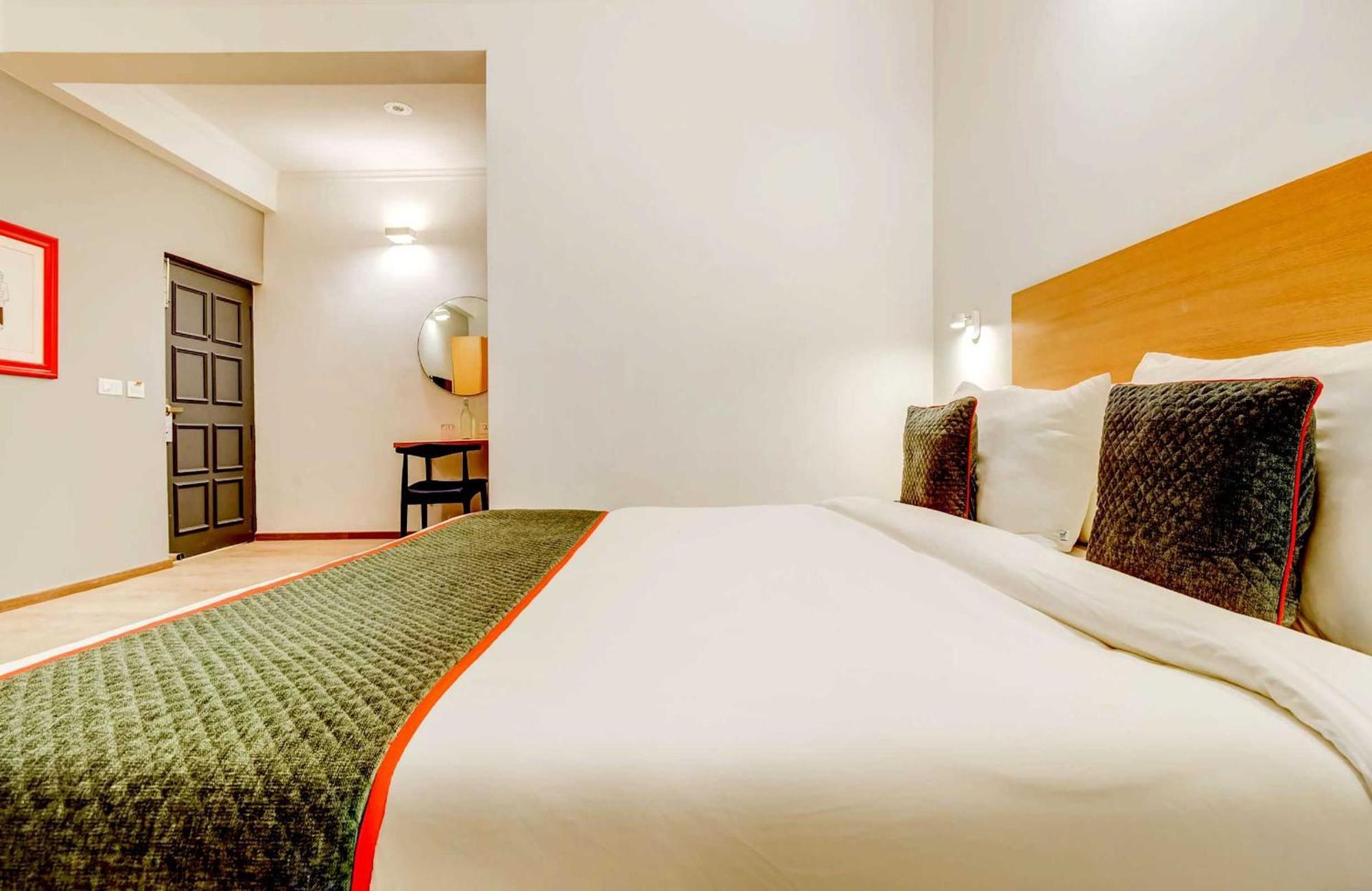 Hotel O Star Key Gurgaon Zewnętrze zdjęcie