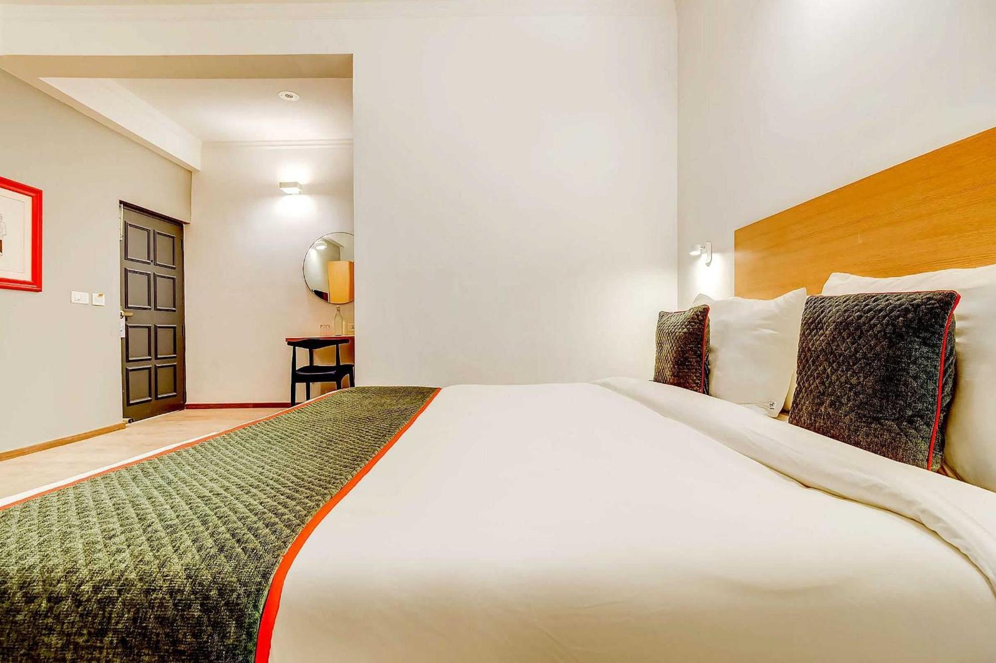 Hotel O Star Key Gurgaon Zewnętrze zdjęcie