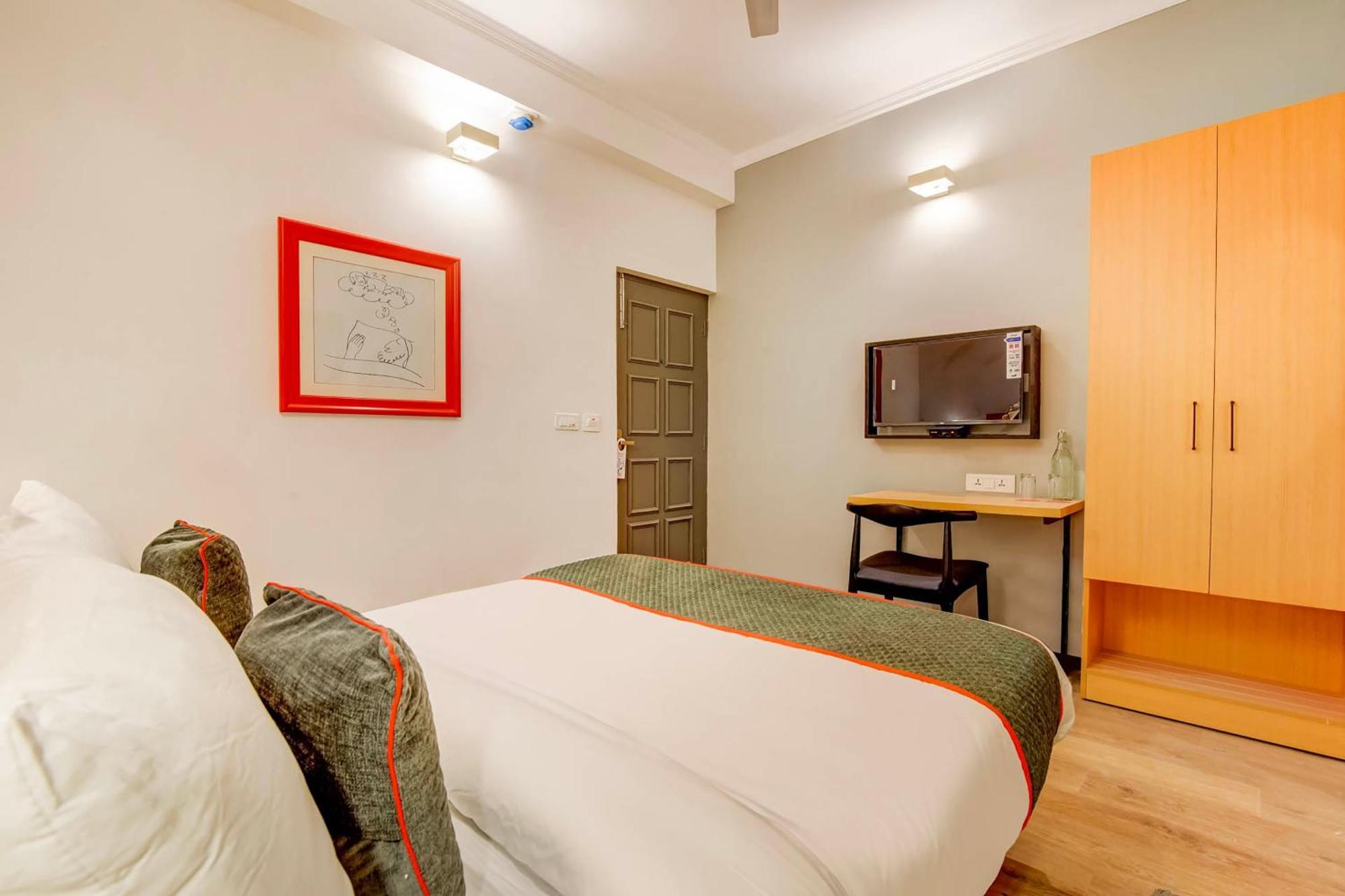 Hotel O Star Key Gurgaon Zewnętrze zdjęcie