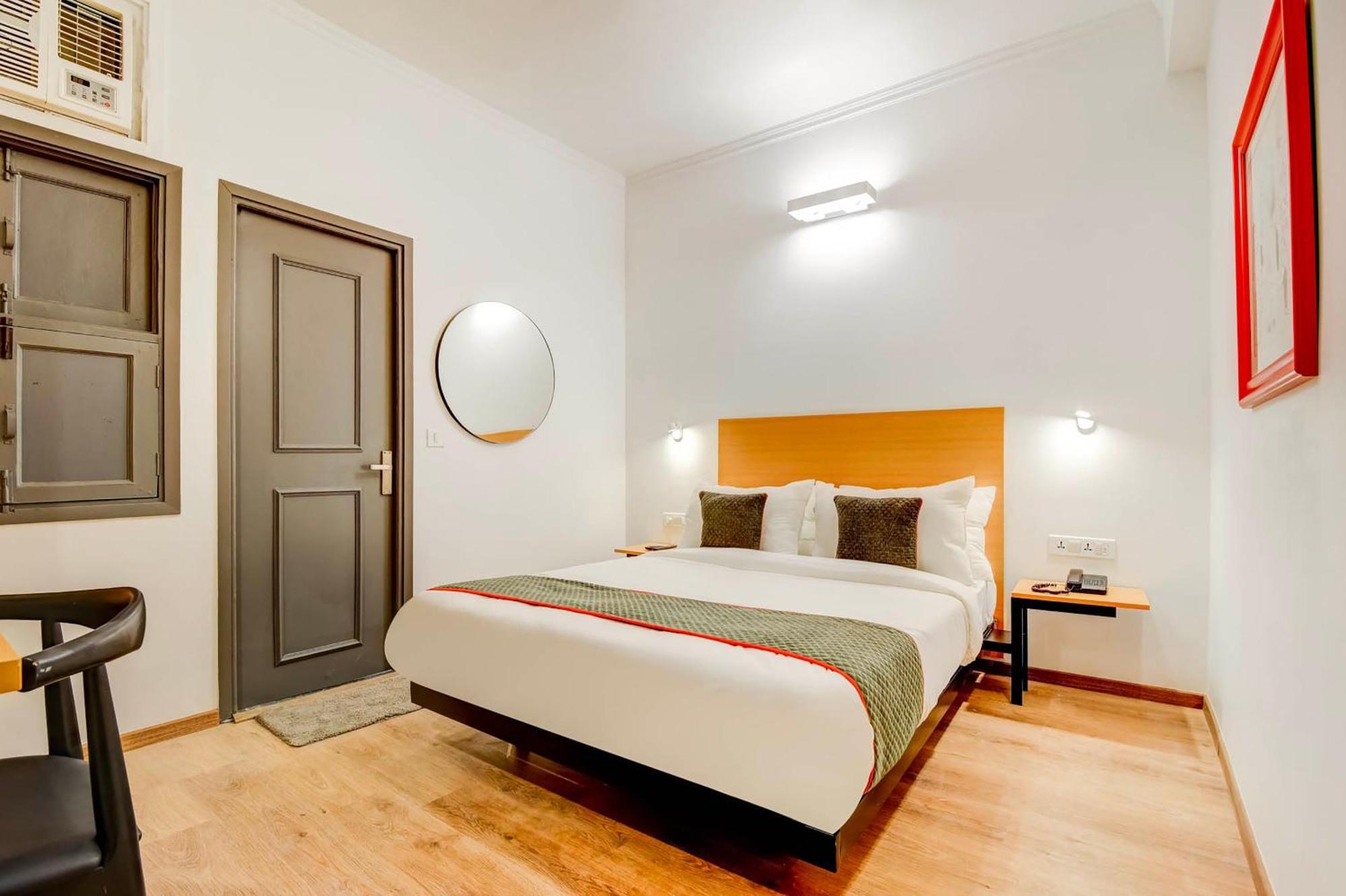 Hotel O Star Key Gurgaon Zewnętrze zdjęcie