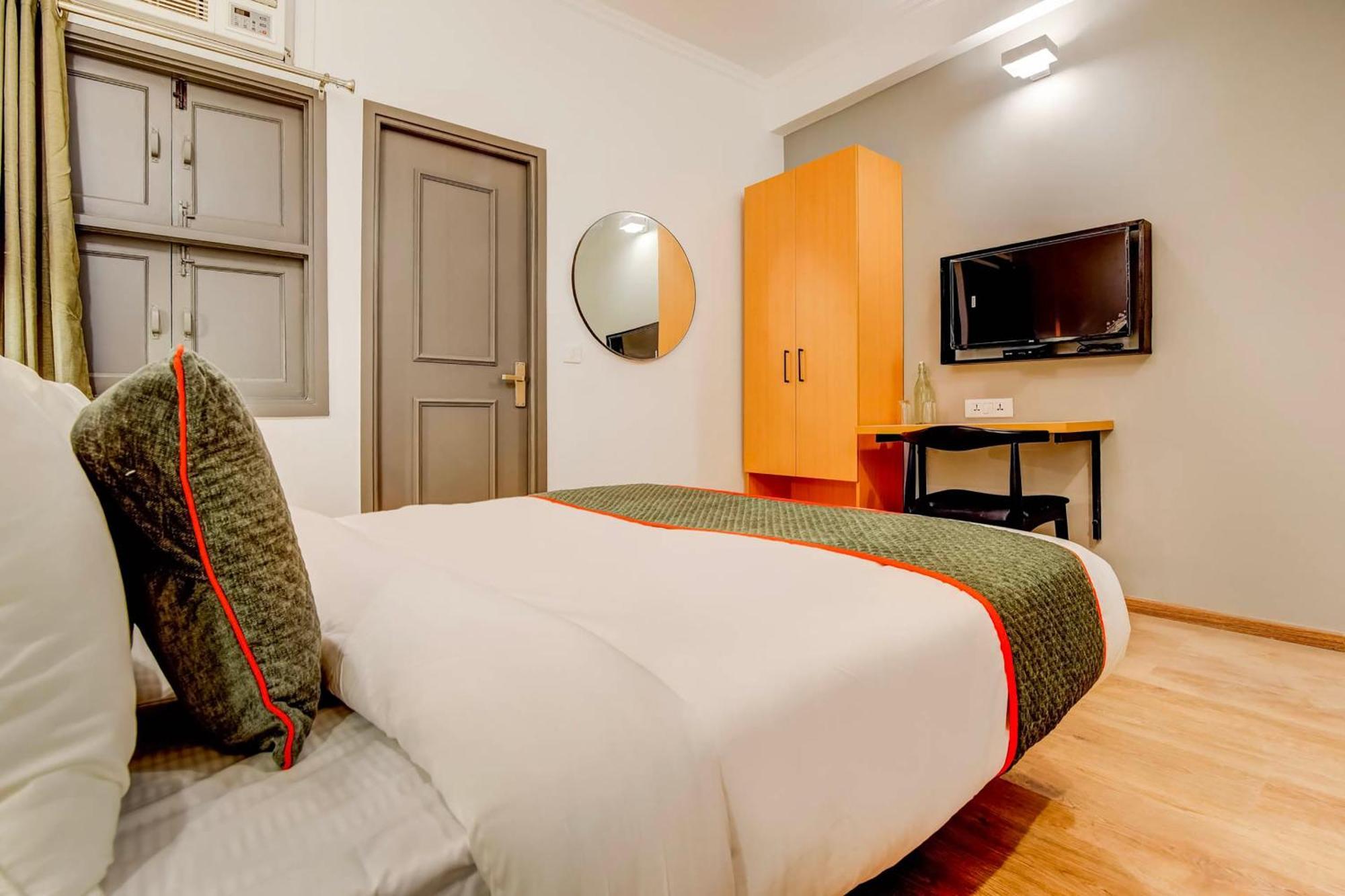 Hotel O Star Key Gurgaon Zewnętrze zdjęcie