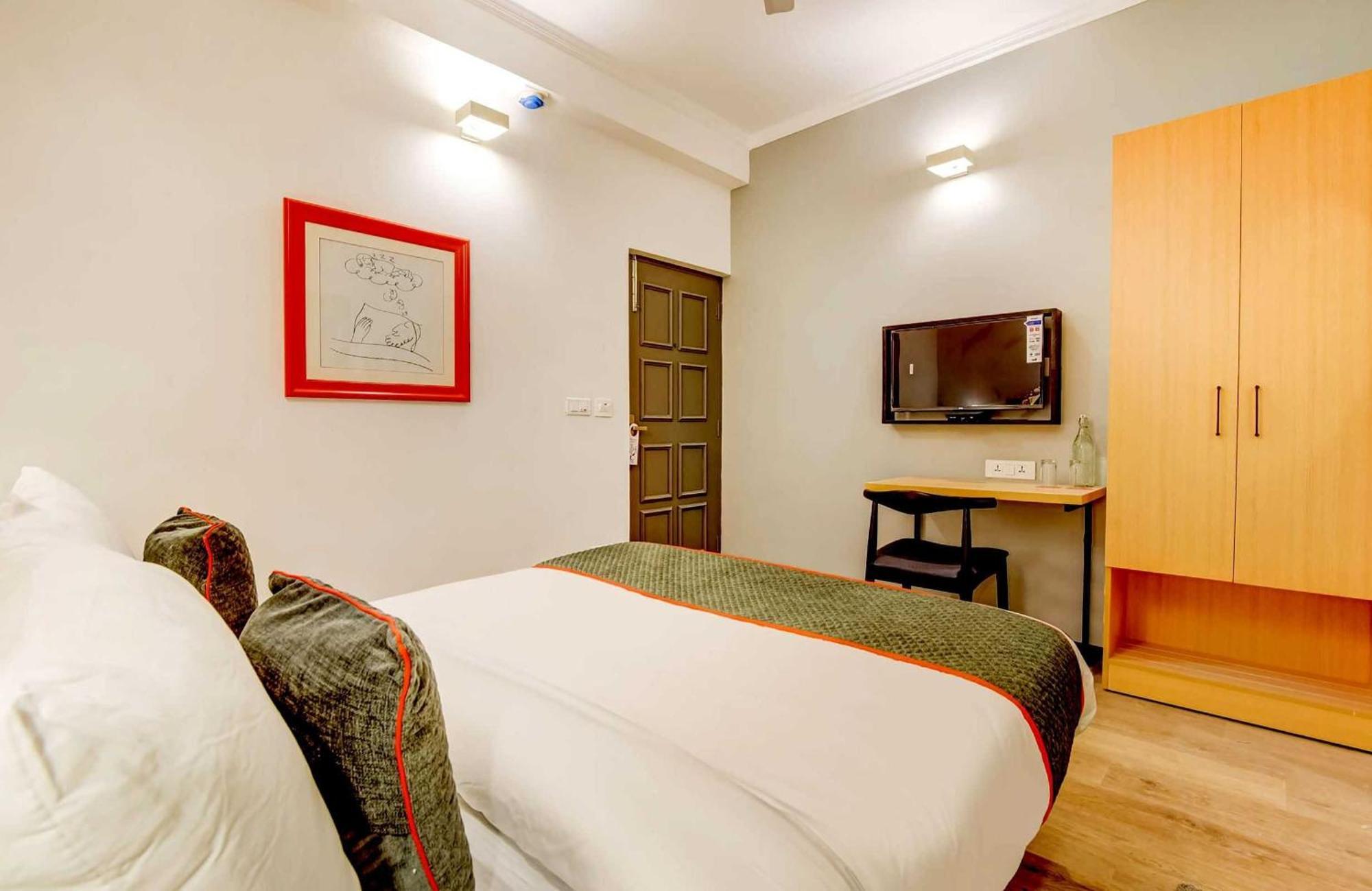 Hotel O Star Key Gurgaon Zewnętrze zdjęcie