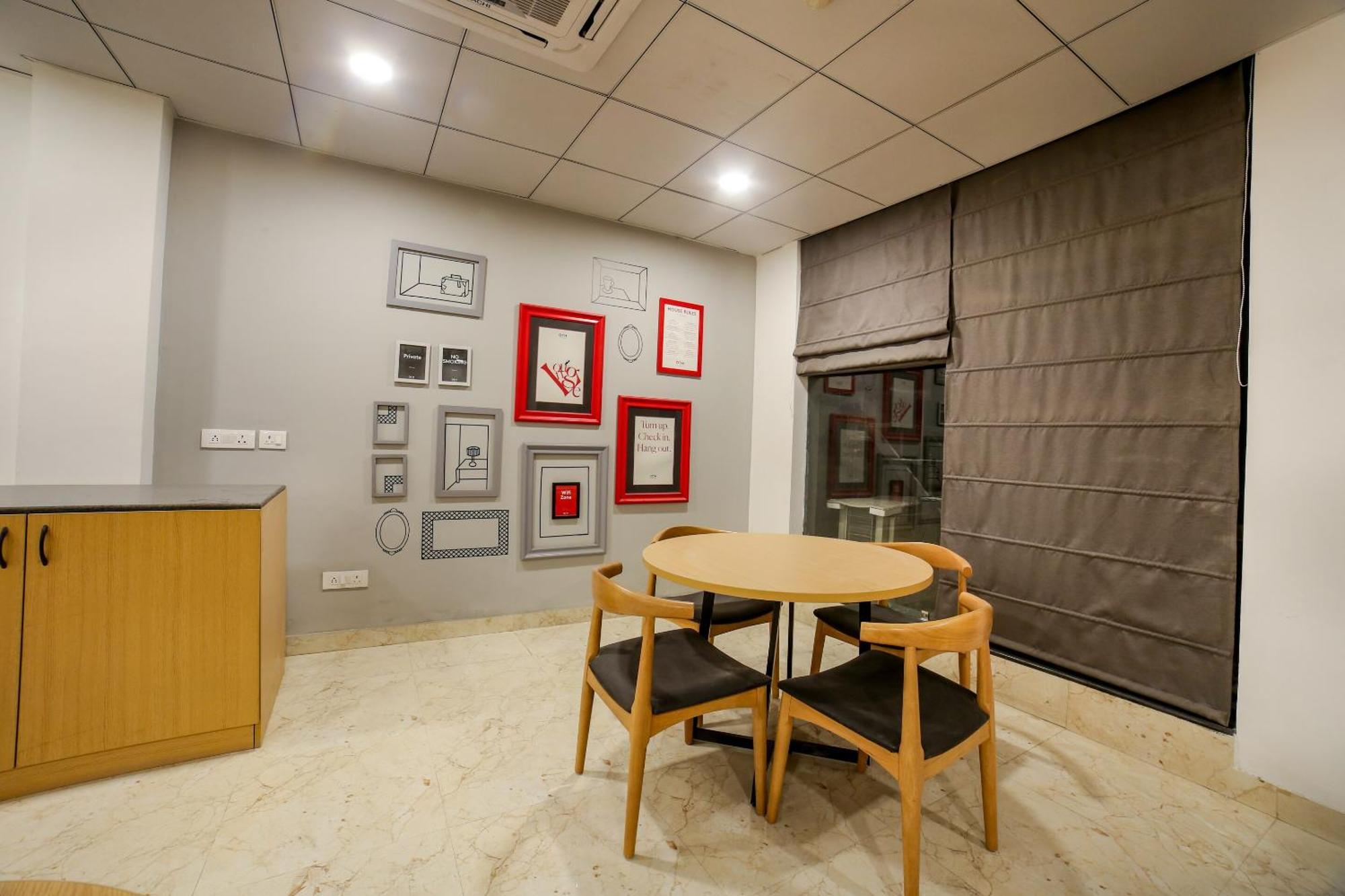 Hotel O Star Key Gurgaon Zewnętrze zdjęcie