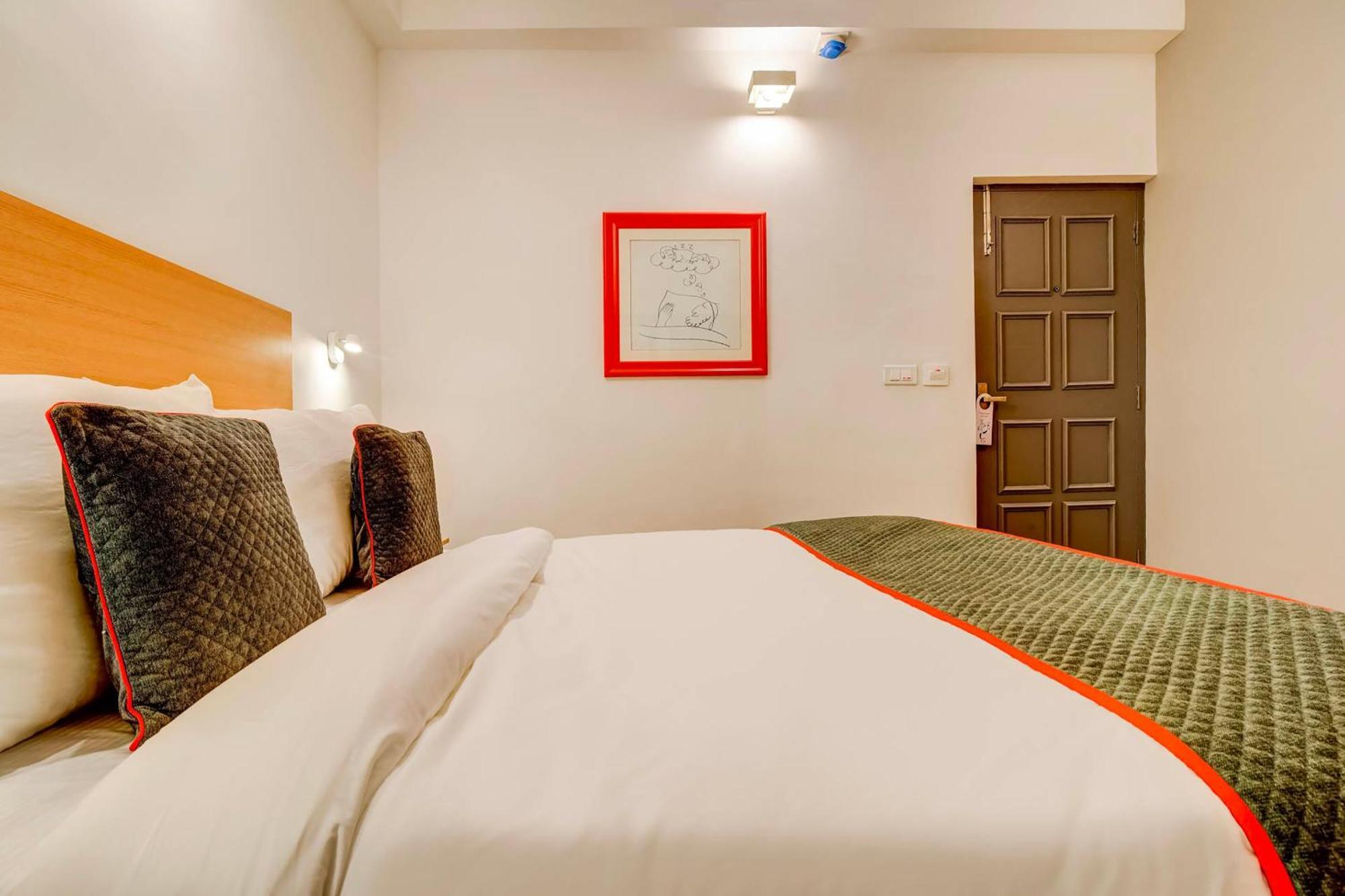 Hotel O Star Key Gurgaon Zewnętrze zdjęcie