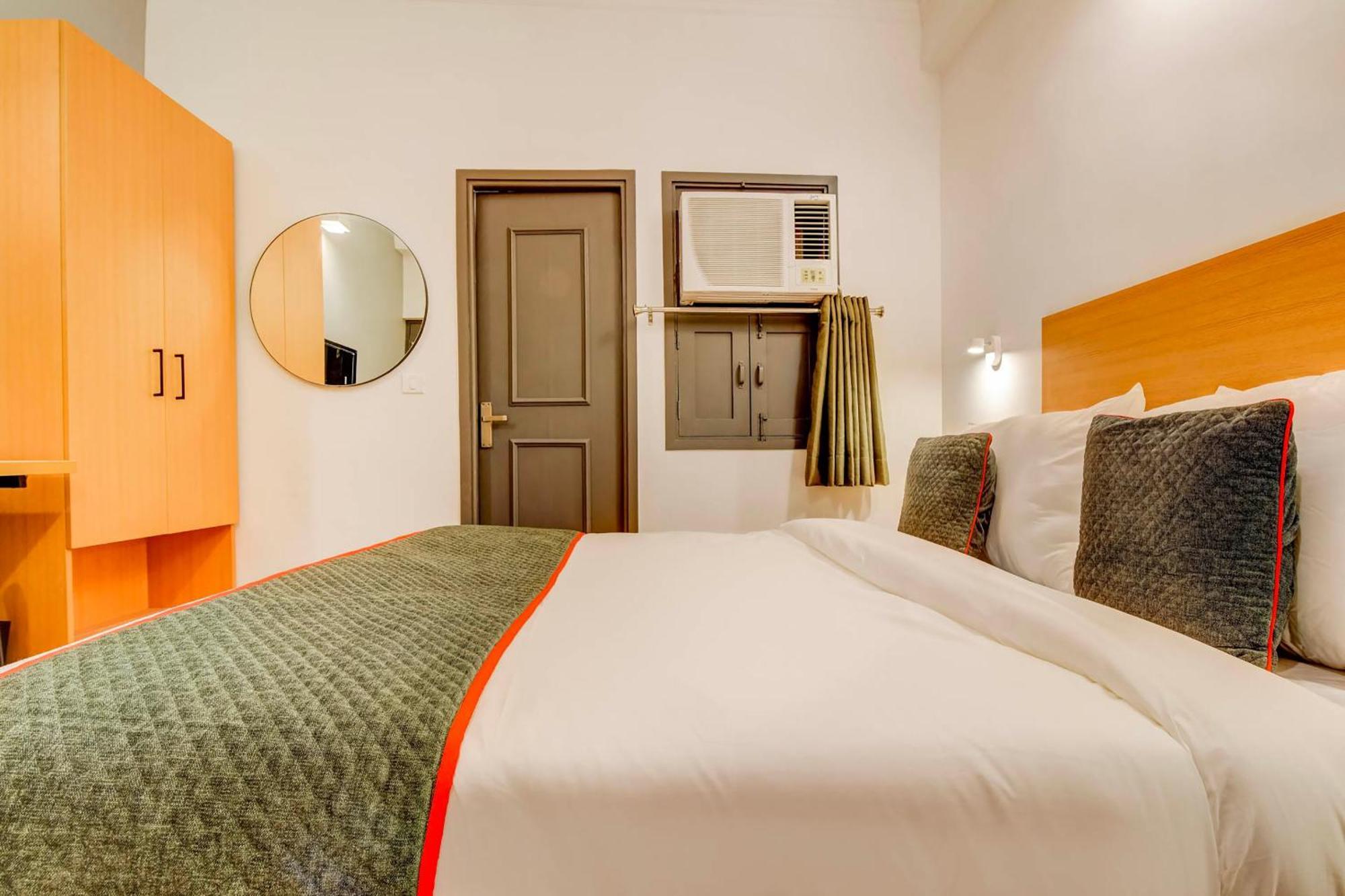 Hotel O Star Key Gurgaon Zewnętrze zdjęcie