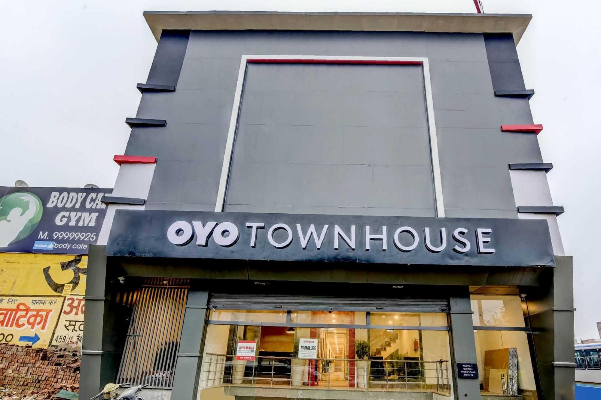 Hotel O Star Key Gurgaon Zewnętrze zdjęcie