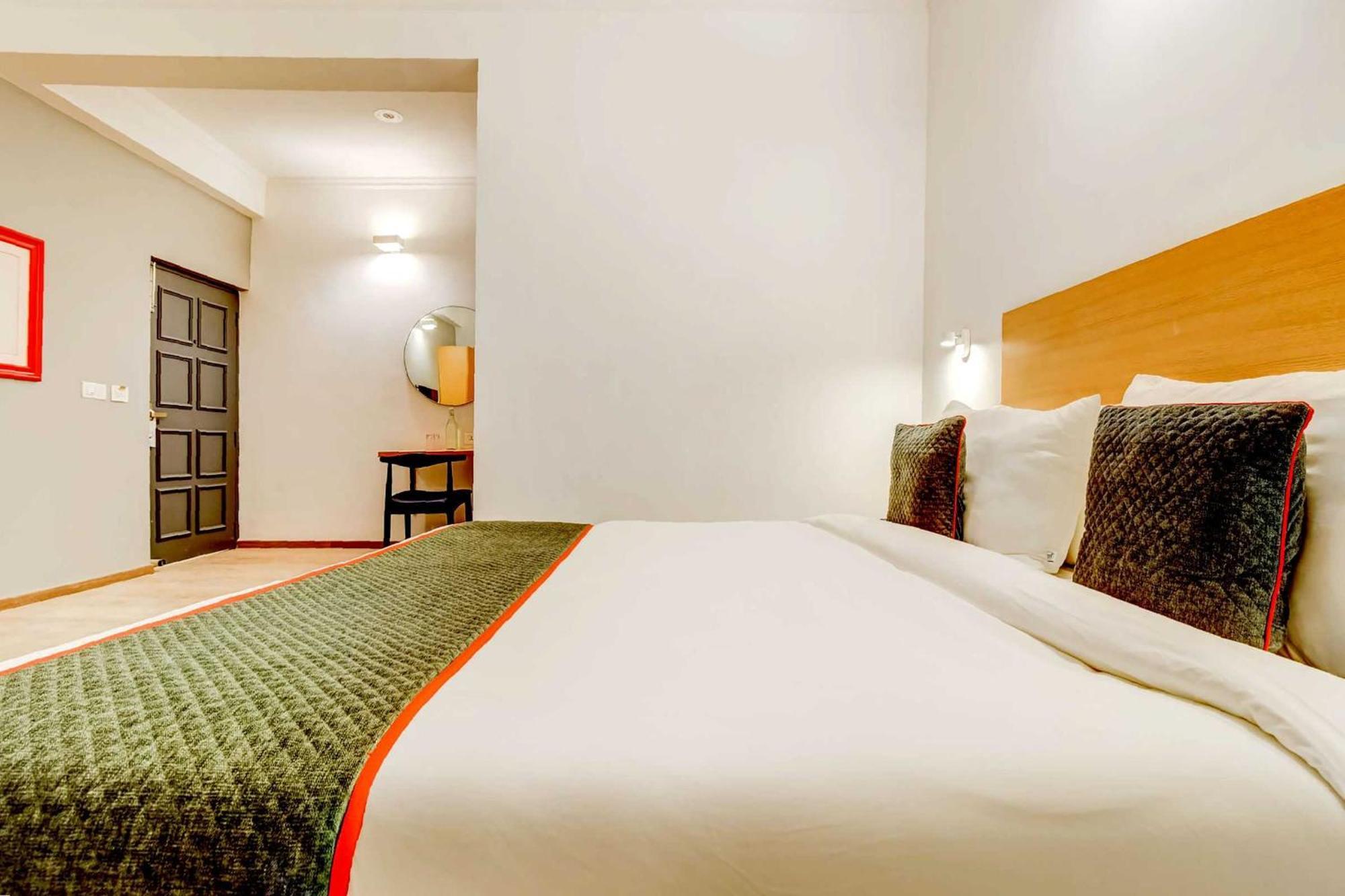 Hotel O Star Key Gurgaon Zewnętrze zdjęcie