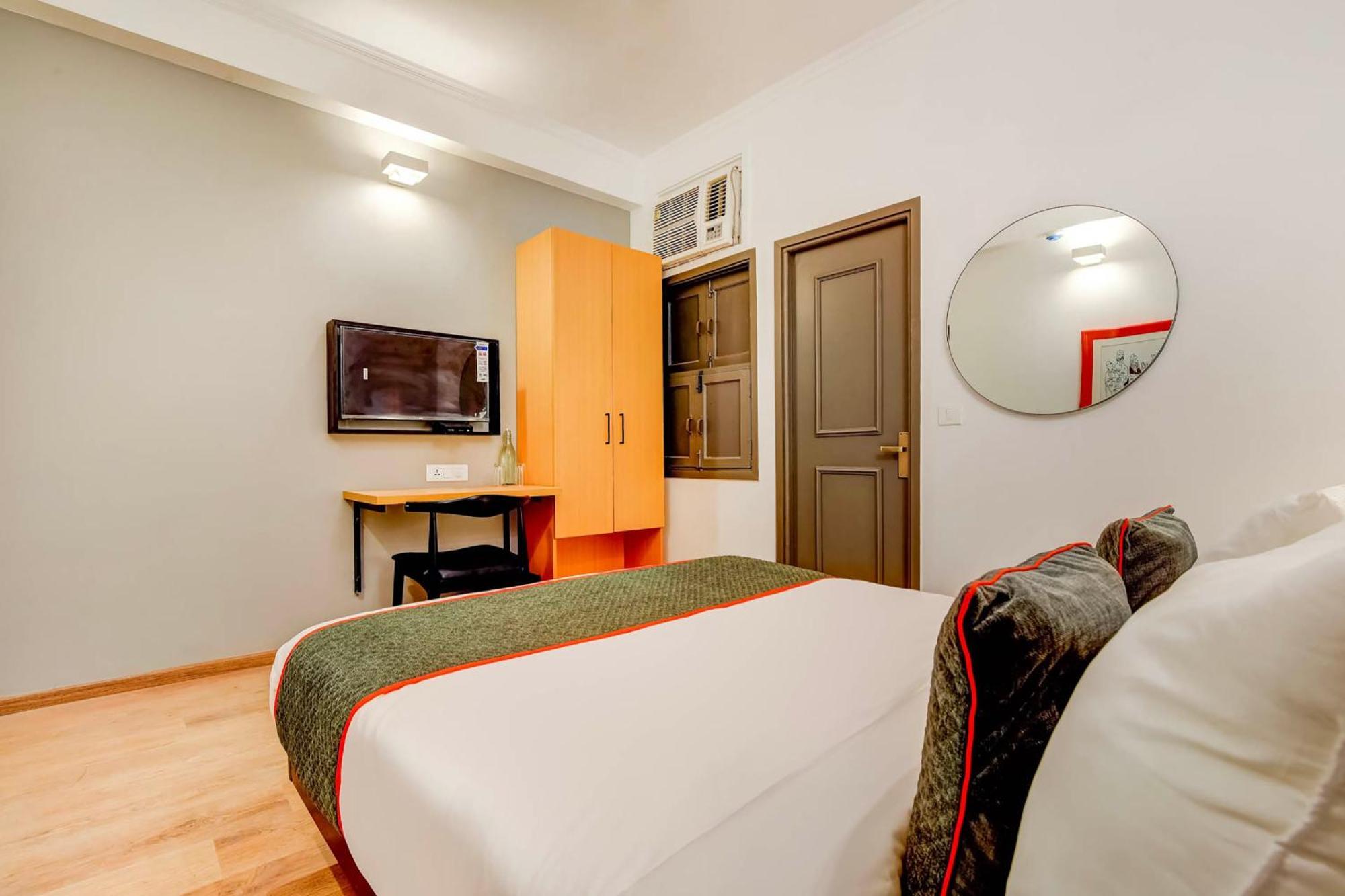Hotel O Star Key Gurgaon Zewnętrze zdjęcie