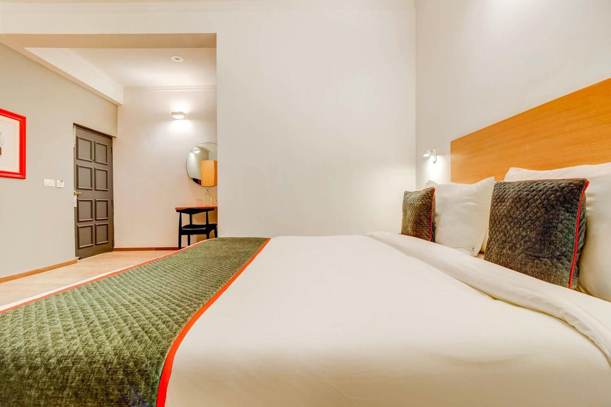 Hotel O Star Key Gurgaon Zewnętrze zdjęcie