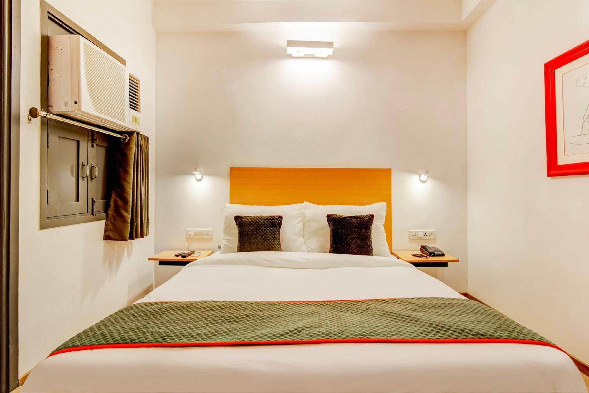 Hotel O Star Key Gurgaon Zewnętrze zdjęcie