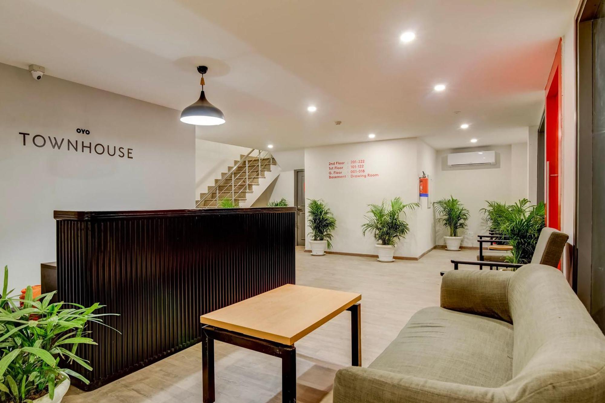 Hotel O Star Key Gurgaon Zewnętrze zdjęcie