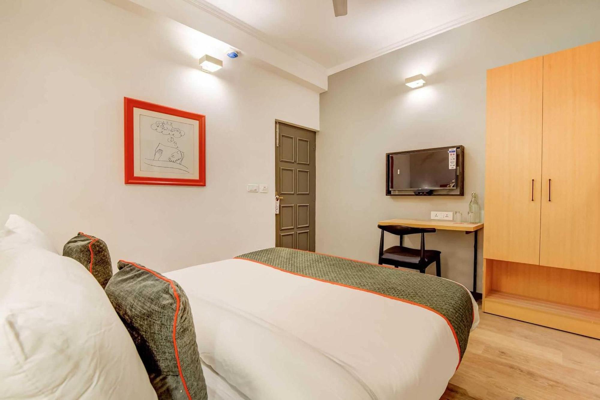 Hotel O Star Key Gurgaon Zewnętrze zdjęcie