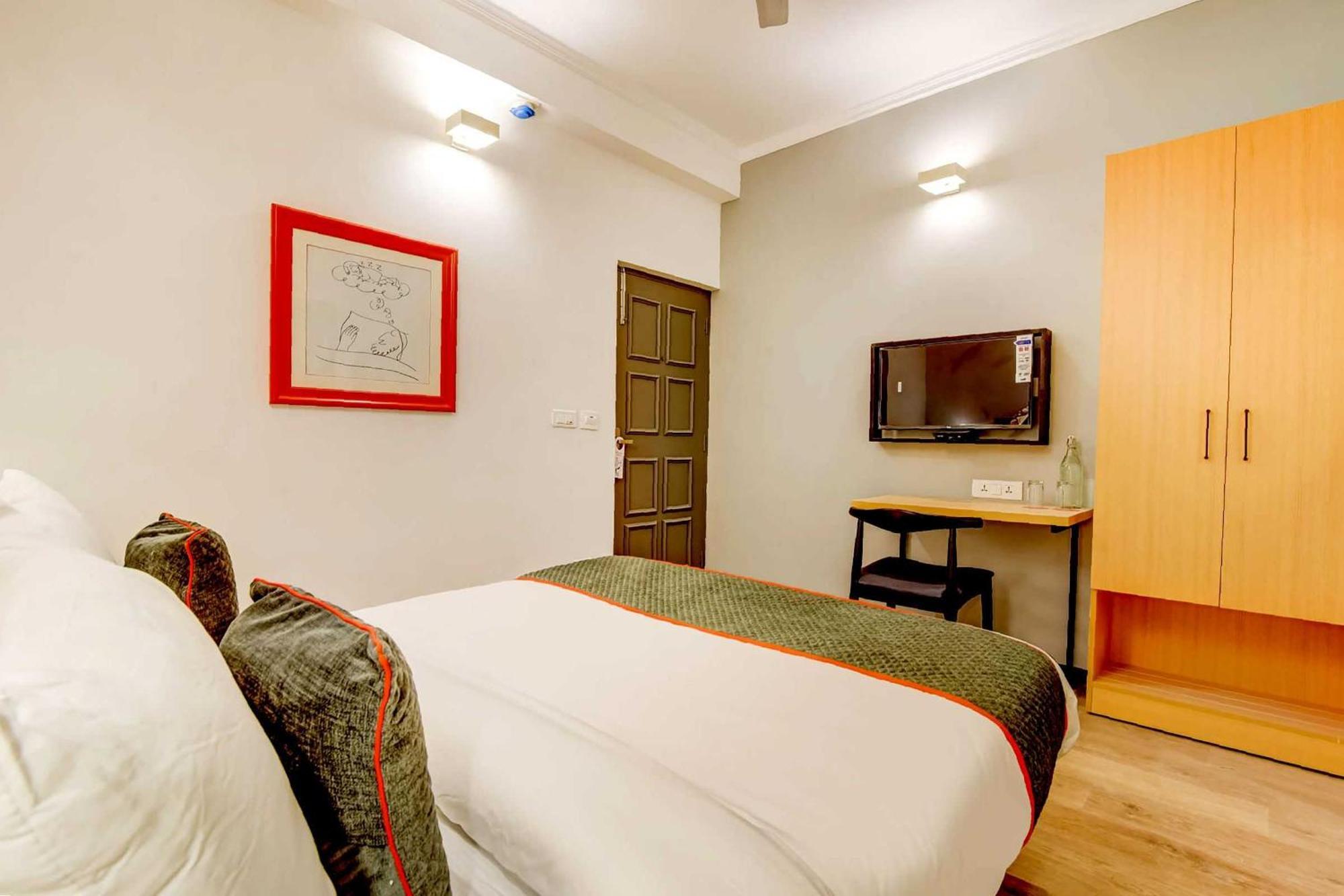 Hotel O Star Key Gurgaon Zewnętrze zdjęcie