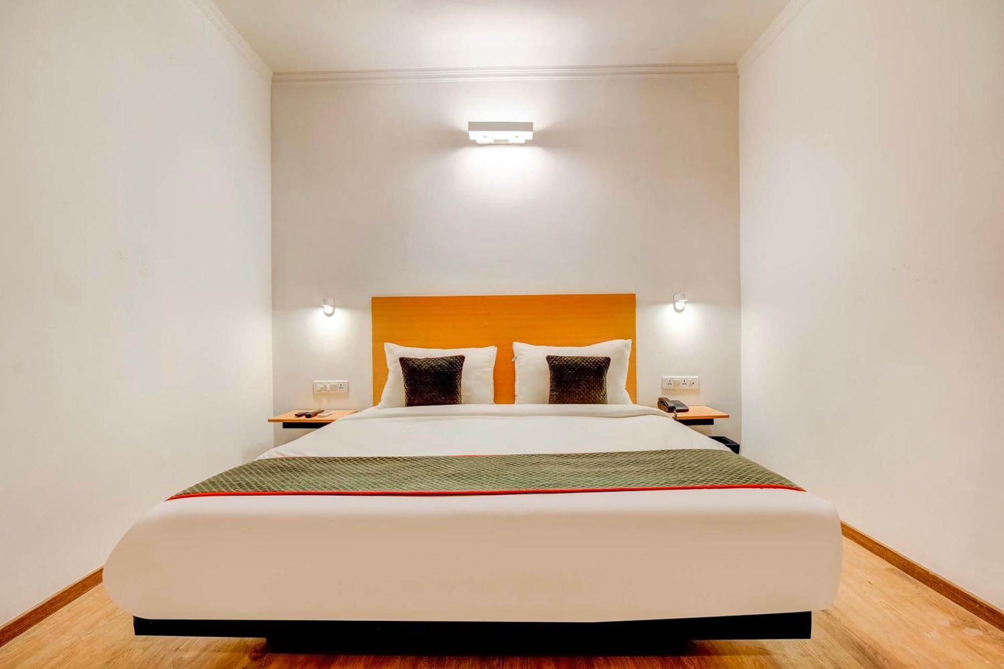 Hotel O Star Key Gurgaon Zewnętrze zdjęcie