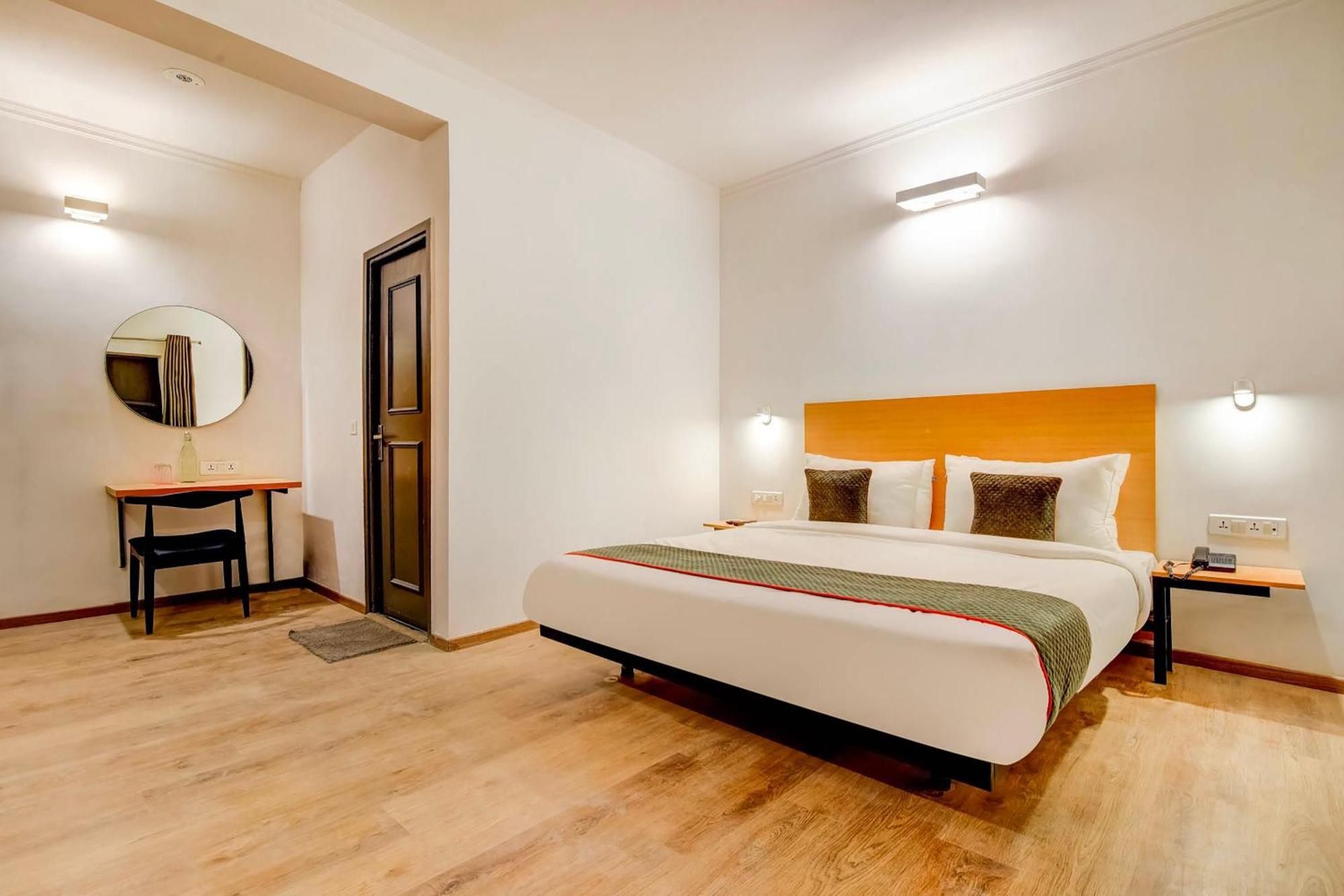 Hotel O Star Key Gurgaon Zewnętrze zdjęcie