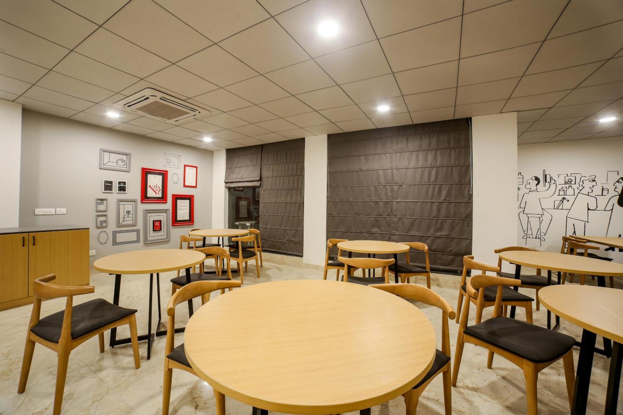 Hotel O Star Key Gurgaon Zewnętrze zdjęcie