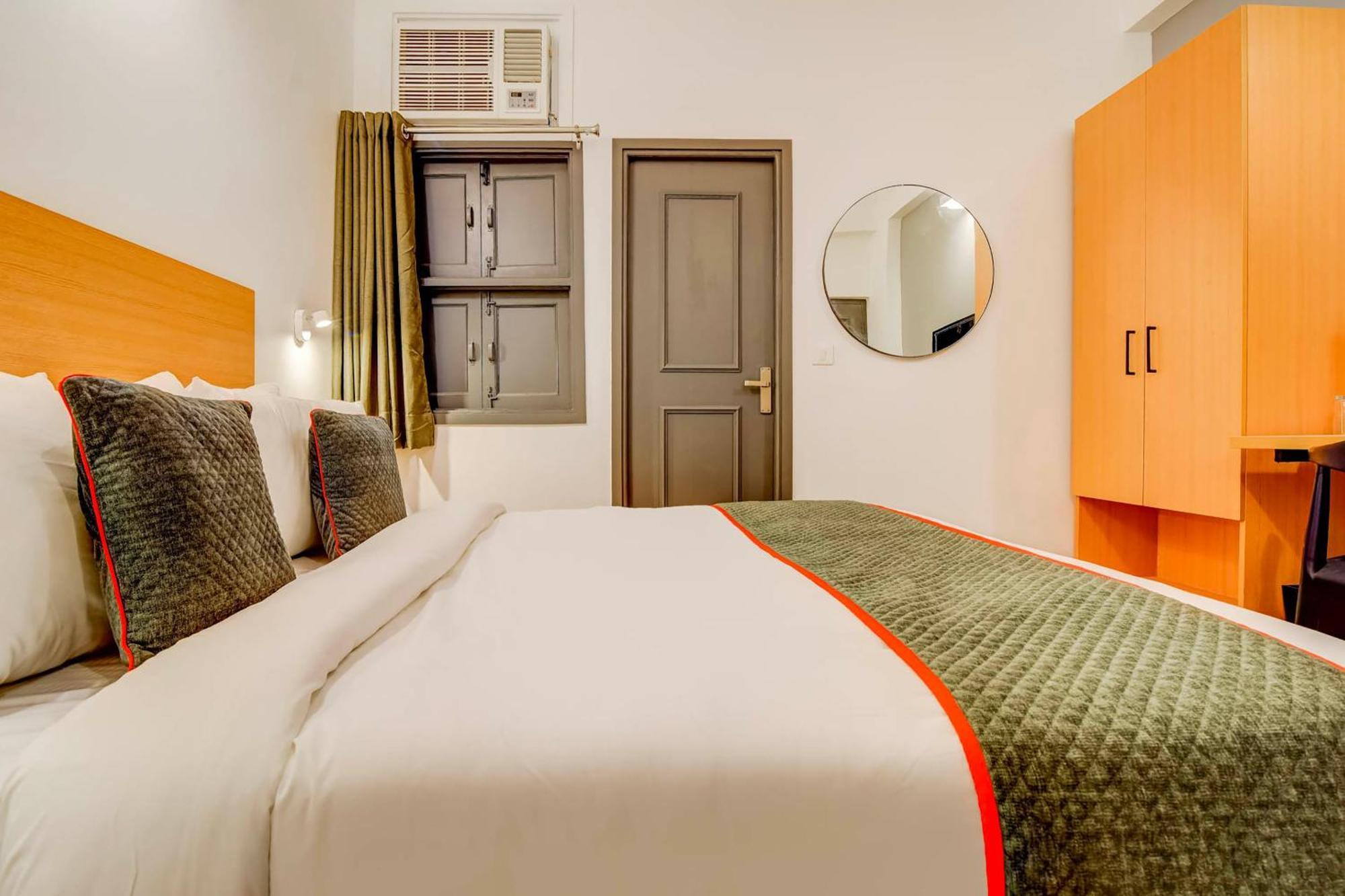 Hotel O Star Key Gurgaon Zewnętrze zdjęcie