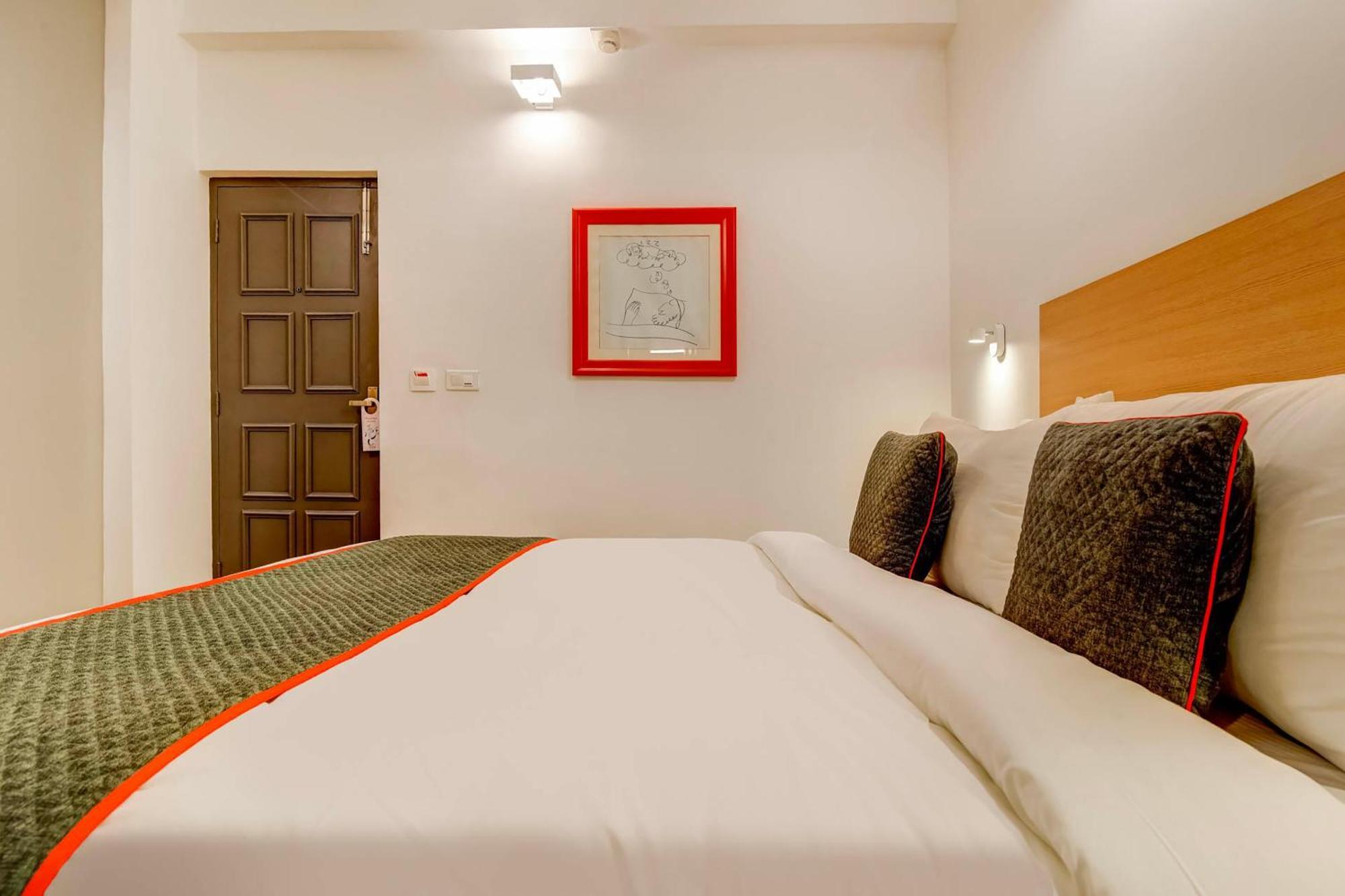 Hotel O Star Key Gurgaon Zewnętrze zdjęcie