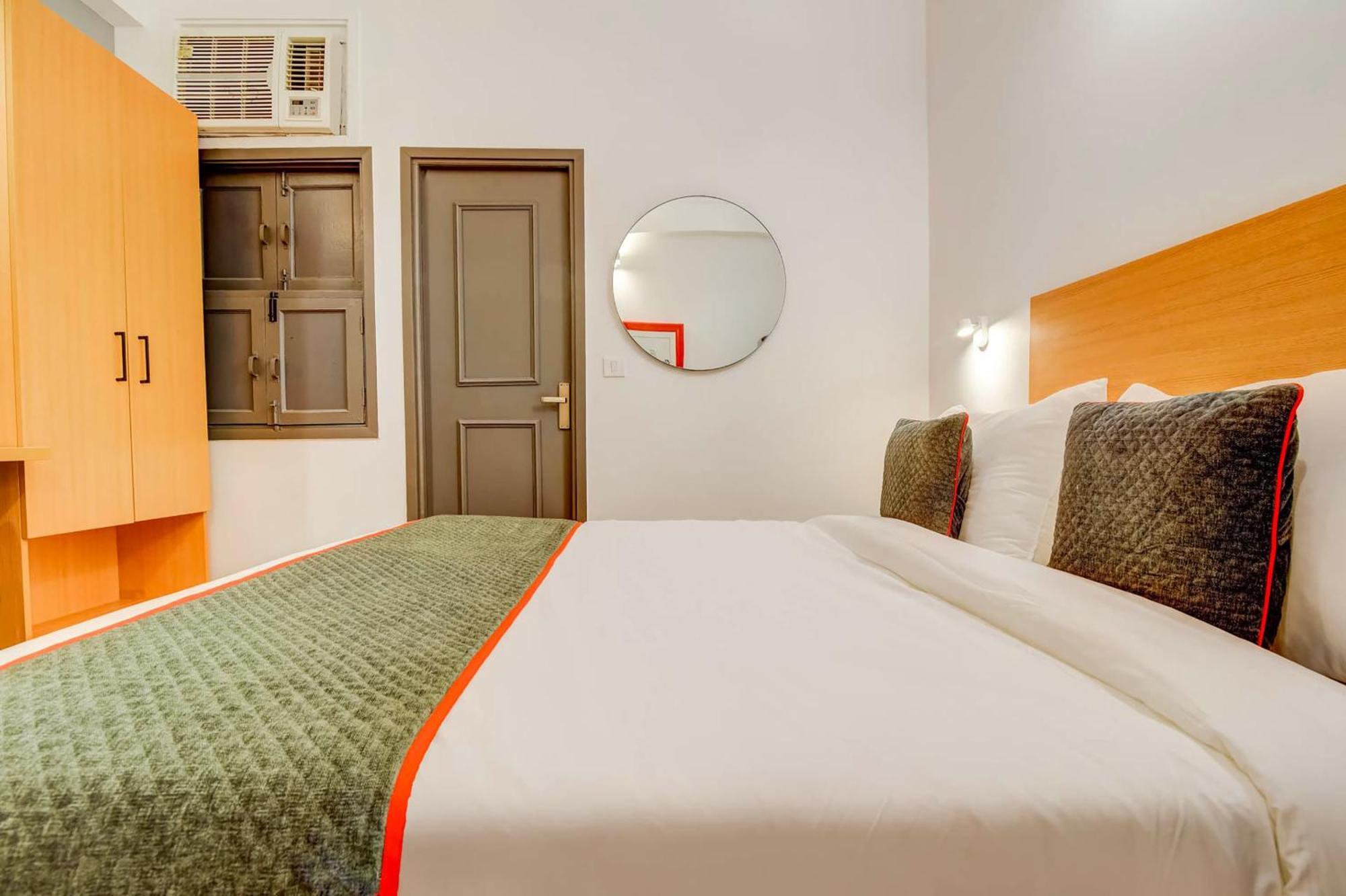 Hotel O Star Key Gurgaon Zewnętrze zdjęcie