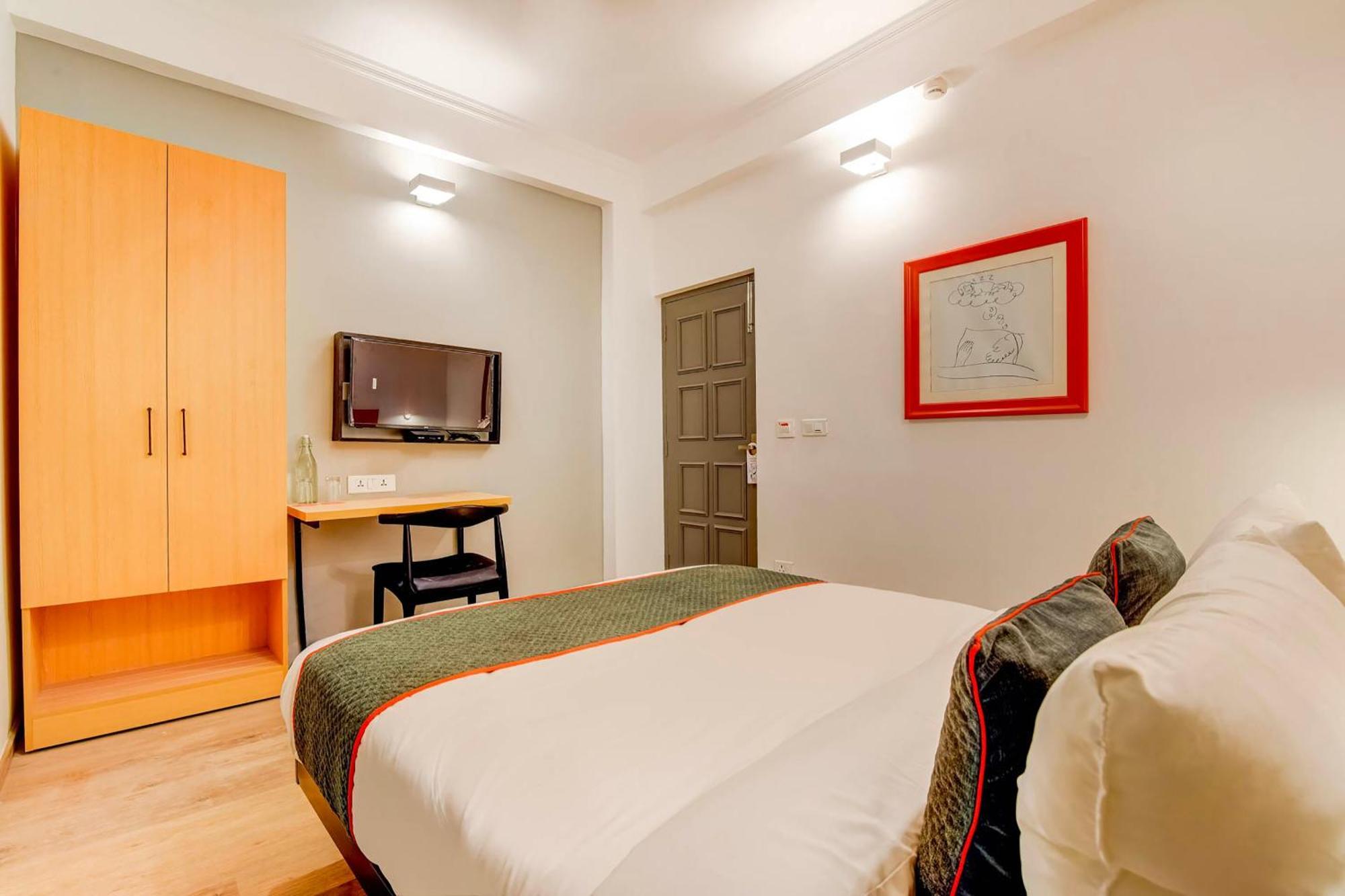 Hotel O Star Key Gurgaon Zewnętrze zdjęcie