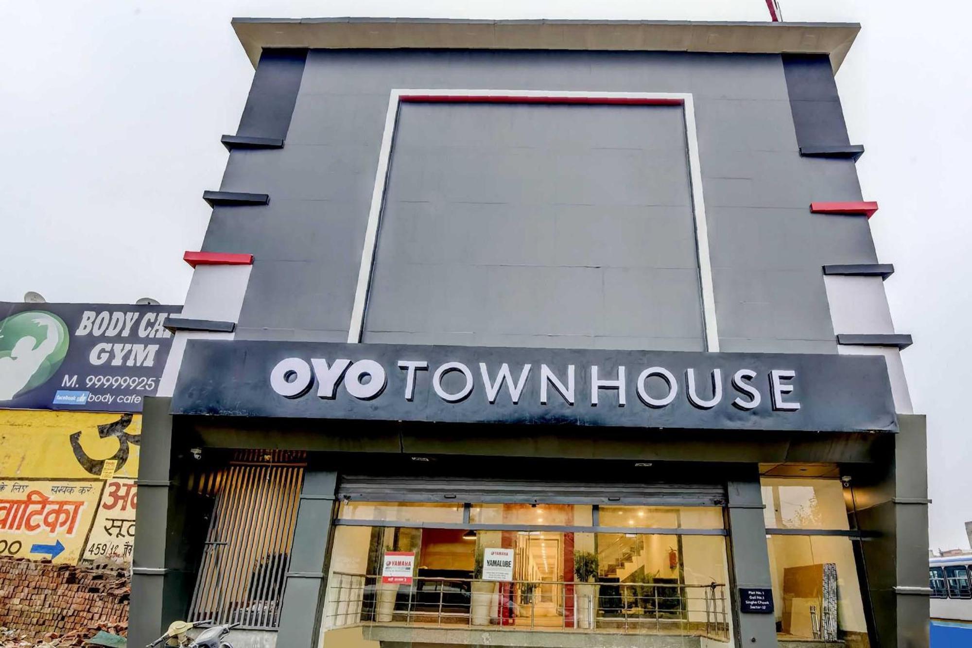 Hotel O Star Key Gurgaon Zewnętrze zdjęcie