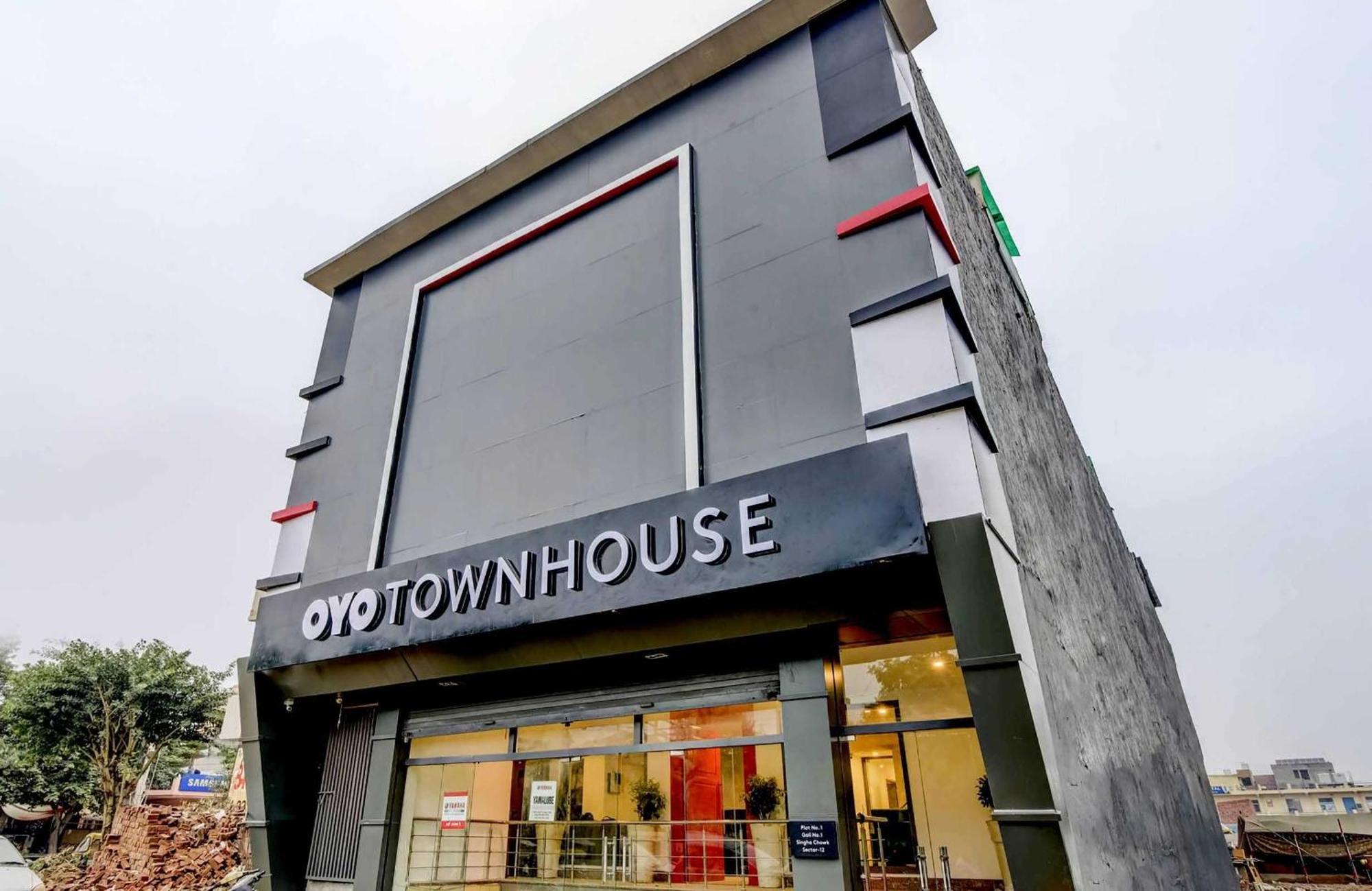 Hotel O Star Key Gurgaon Zewnętrze zdjęcie