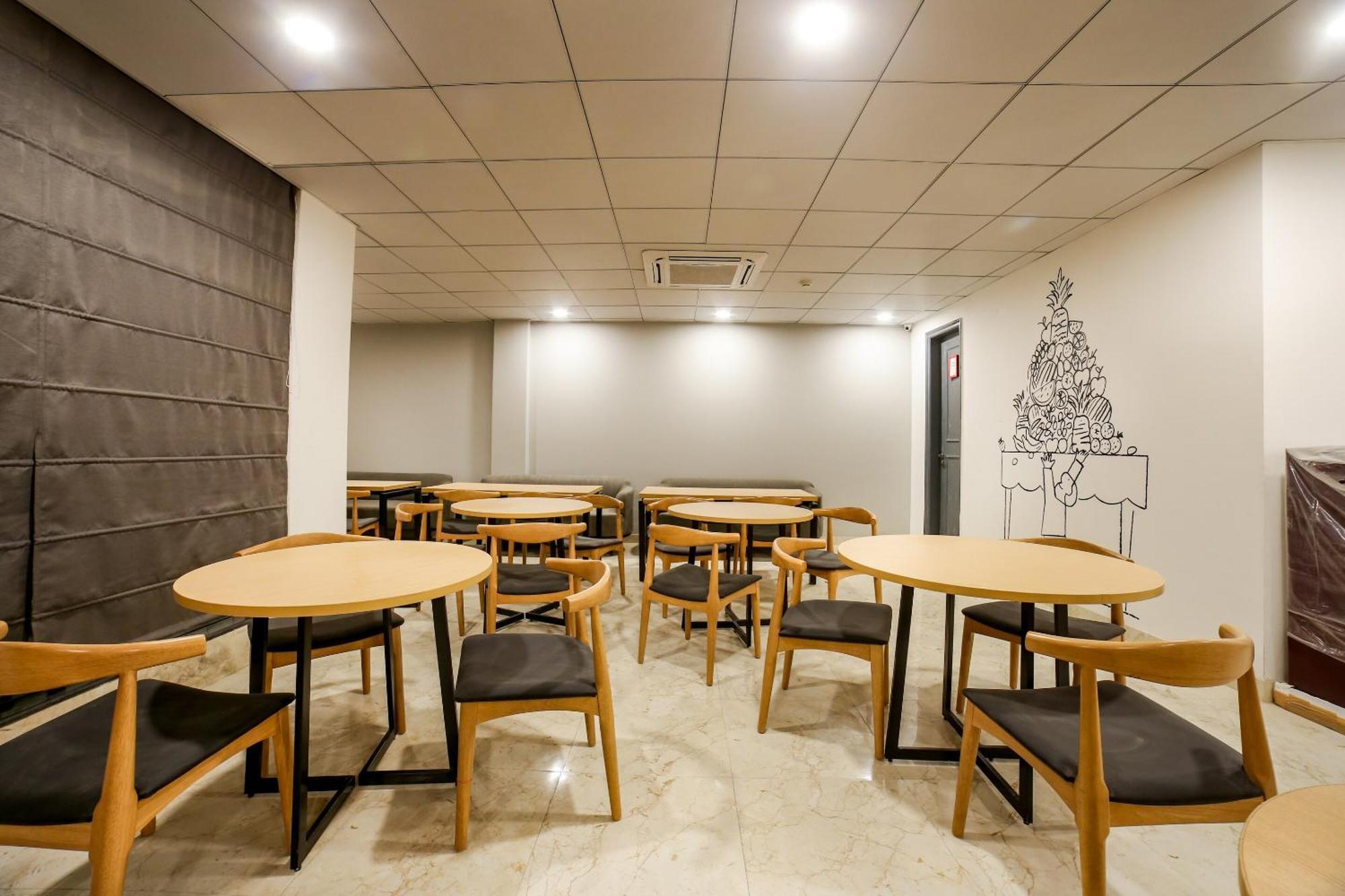 Hotel O Star Key Gurgaon Zewnętrze zdjęcie